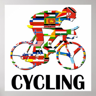 Cykla Poster