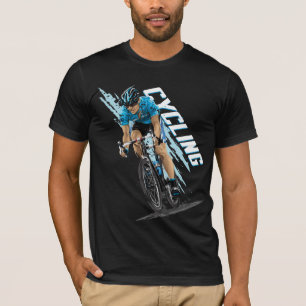 Cykla T-tröja T Shirt