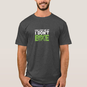 Cykla T-tröja T Shirt
