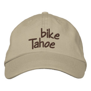 Cykla Tahoe Broderad Keps