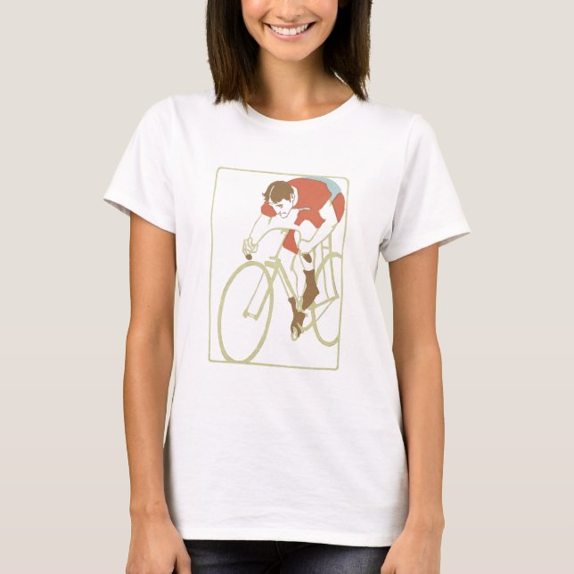 Cykla Tee (Framsida)