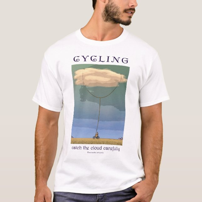 CYKLA TRÖJA (Framsida)