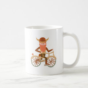 Cykla Viking Kaffemugg