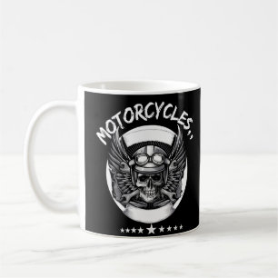 cyklälskare kaffemugg
