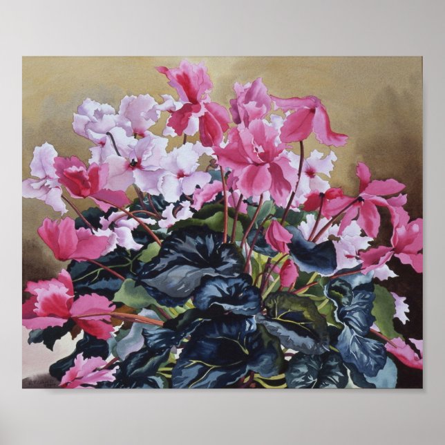 Cyklamen 2004 poster (Framsidan)