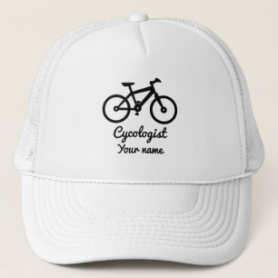 Cyklande Älskare-cykolog-Personlig ger idéer Keps