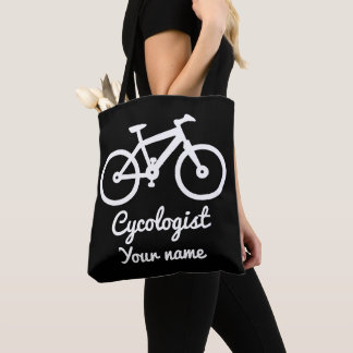 Cyklande Älskare-cykolog-Personlig ger idéer Tygkasse