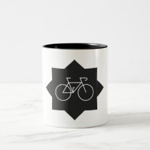 Cyklande biker