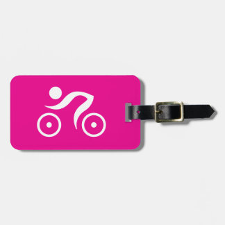 Cyklande coola och unik design bagagebricka