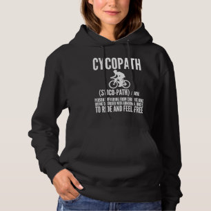 Cyklande cyklist Cykelpatos T Shirt