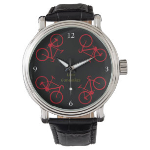 cyklar. cykelns cykeltid. armbandsur
