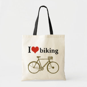 cyklar cyklar, kärlekcykel tygkasse