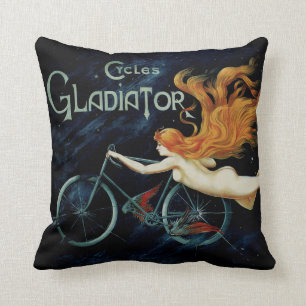 Cyklar gladiatoren kudde
