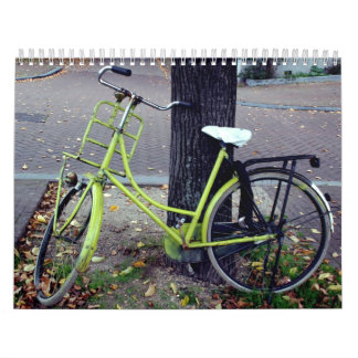 Cyklar i Holland Kalender
