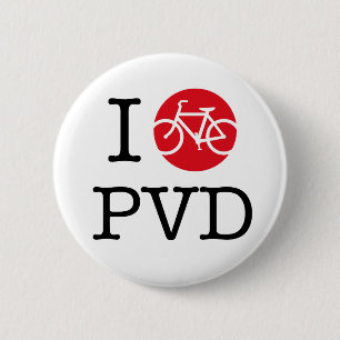"Cyklar jag Providence" knäppas Knapp