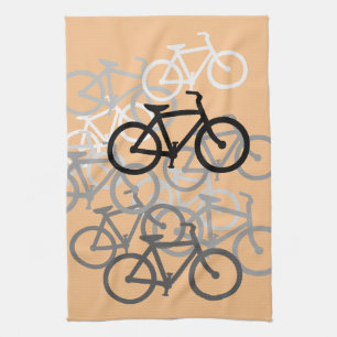 Cyklar Kökshandduk