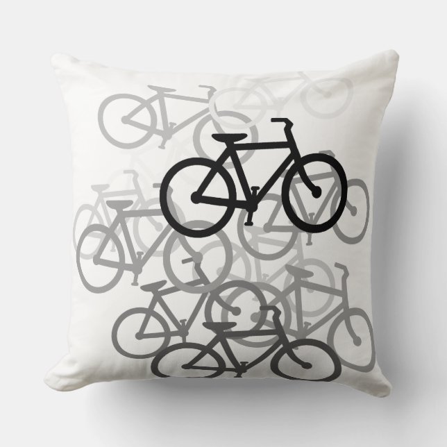 Cyklar Kudde (Framsida)