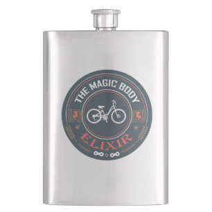 Cyklar, Magic Body Elixir Fickplunta