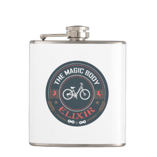Cyklar, Magic Body Elixir Fickplunta