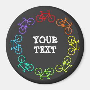Cyklar Magnet