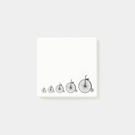 Cyklar Post-it Block