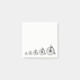 Cyklar Post-it Block