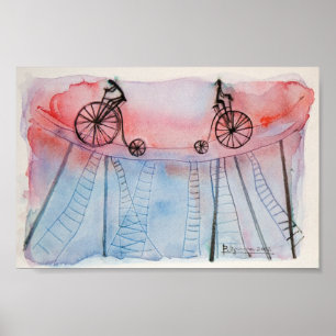 cyklar poster