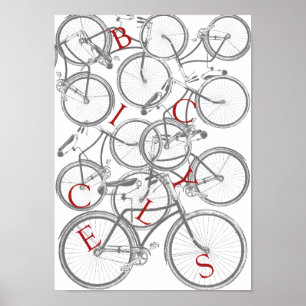 Cyklar Poster