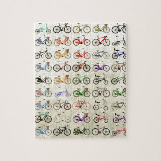 Cyklar Pussel