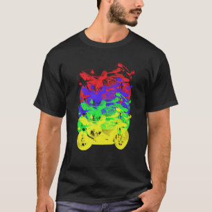 Cyklar Tee Shirt