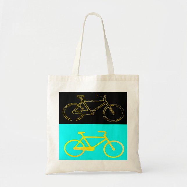 Cyklar Tygkasse (Framsidan)