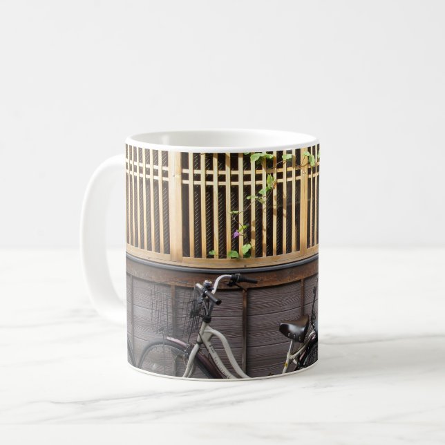 Cykler: Asakusa, Tokyo Kaffemugg (Framsida vänster)