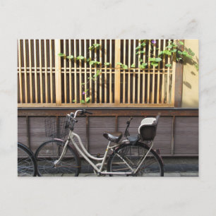 Cykler: Asakusa, Tokyo Vykort