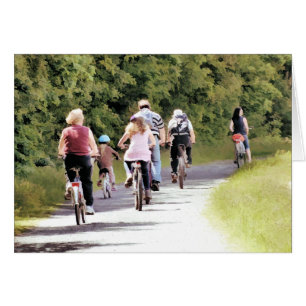 CYKLERINGKORT HÄLSNINGSKORT