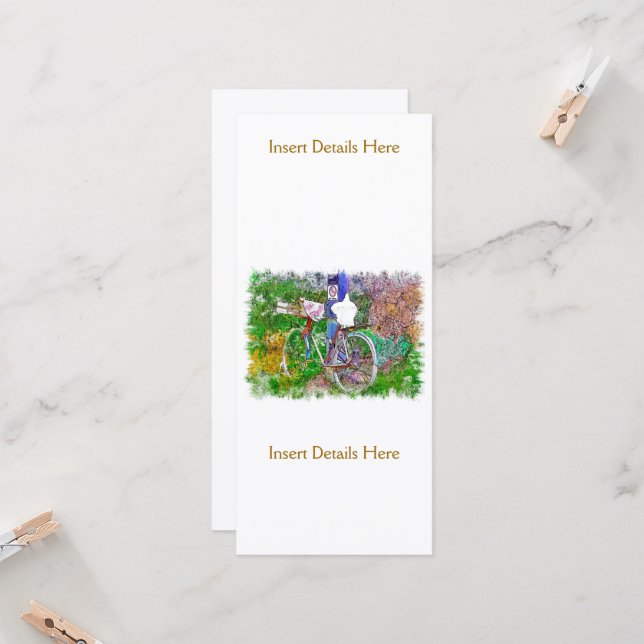 CYKLERINGSKRACK (Fram/Back In Situ)