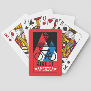 Cykling America Casinokort