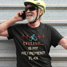 Cykling är min Pension-plan