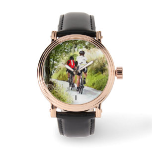 CYKLING ARMBANDSUR