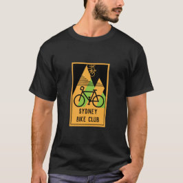 Cykling Australia T Shirt