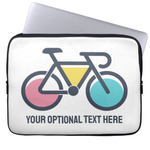Cykling av anpassningsbar laptop fodral