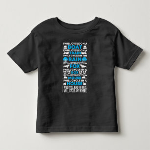 Cykling Beroende Biking Kärlek Biker Sport T Shirt