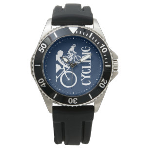Cykling Bicycle Bike Riders Armbandsur