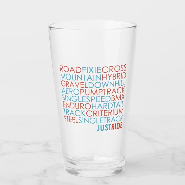 Cykling Bicycles Bikes Mountain Bike Just Ride Glaskopp (Framsida)