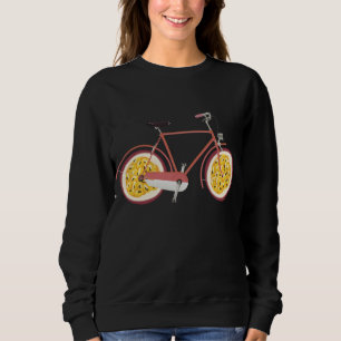 Cykling Biking Bicycle MTB Cyclist Passion Fruit W T Shirt