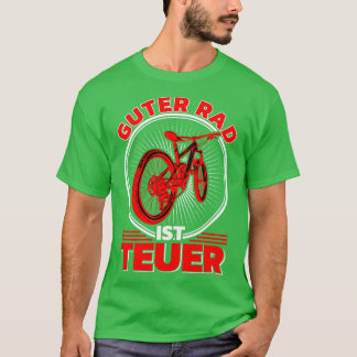 Cykling Biking Bikers Mountain Bike Tävla Bike 1 T Shirt
