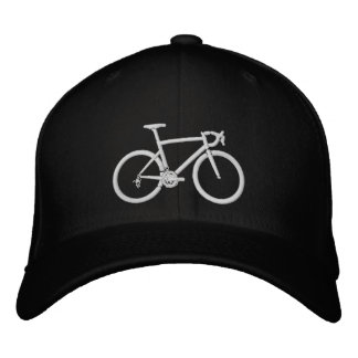 Cykling broderad keps