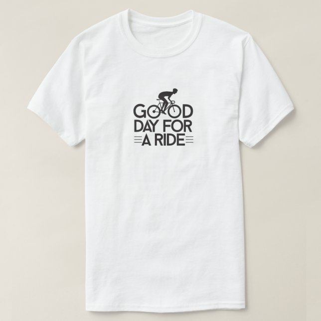 Cykling Cycling T-Shirt (Design framsida)