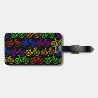 Cykling, cykel, cykel, cykel, cyklist bagagebricka