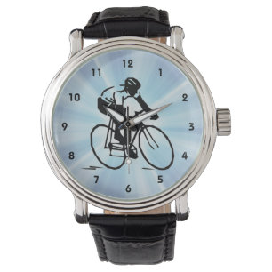Cykling Design Watch Armbandsur