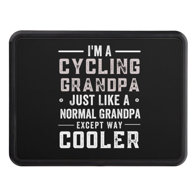 Cykling Dragkroksskydd (Framsidan)